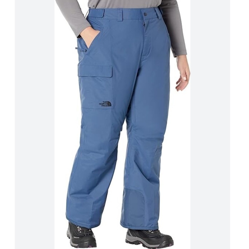 The North Face Freedom Insulated Pants Shady Blue
